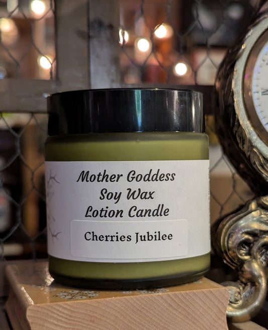 Cherries Jubilee