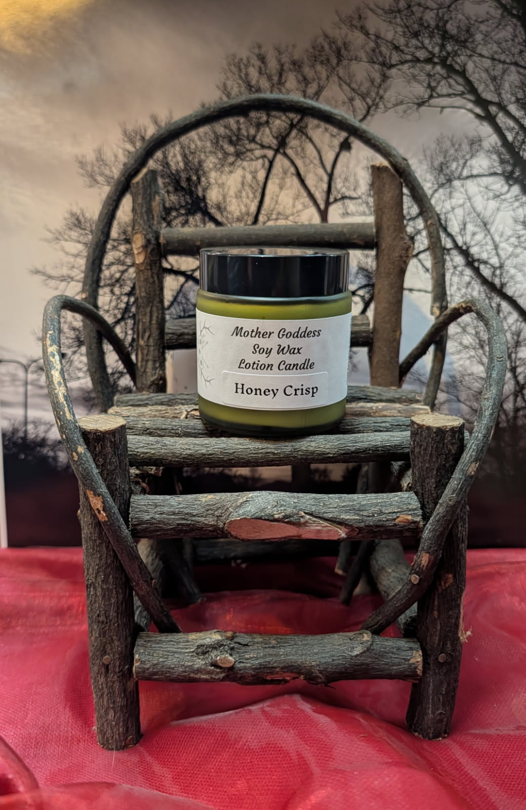 Honey Crisp