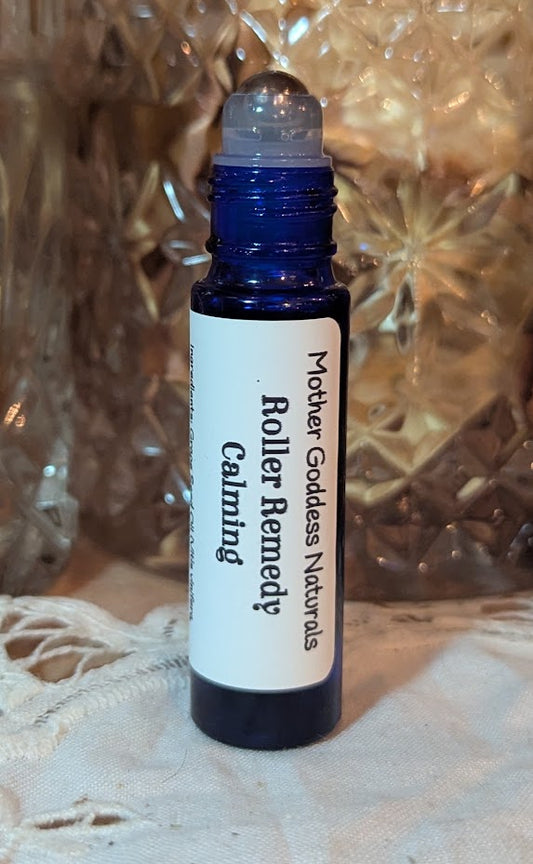 Mother Goddess Naturals Calming Remedy