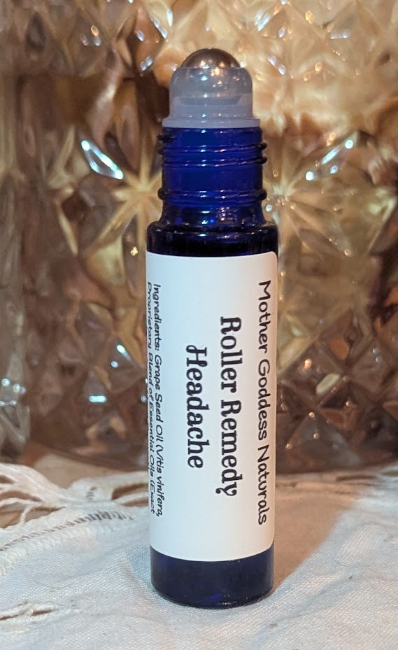 Mother Goddess Naturals Headache Remedy