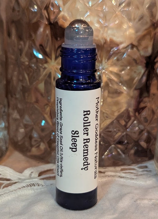 Mother Goddess Naturals Sleep Remedy