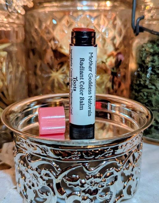 Mother Goddess Naturals Toots Radiant Color Balm